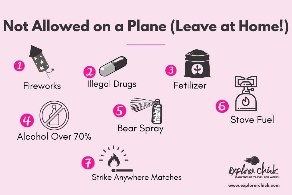 Can You Bring Scissors on a Plane? Know Before You Go!