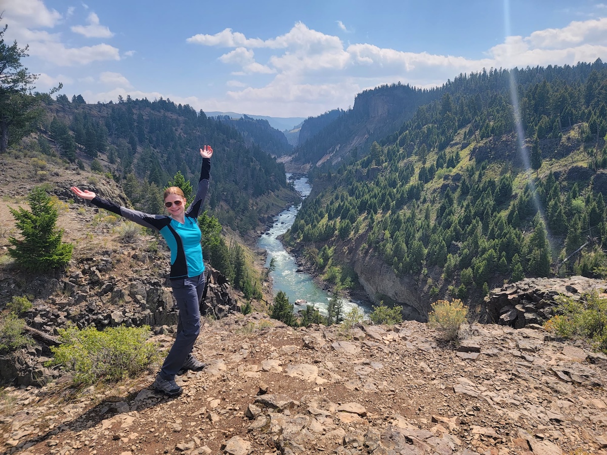 Yellowstone Hiking and Wildlife with Grand Teton