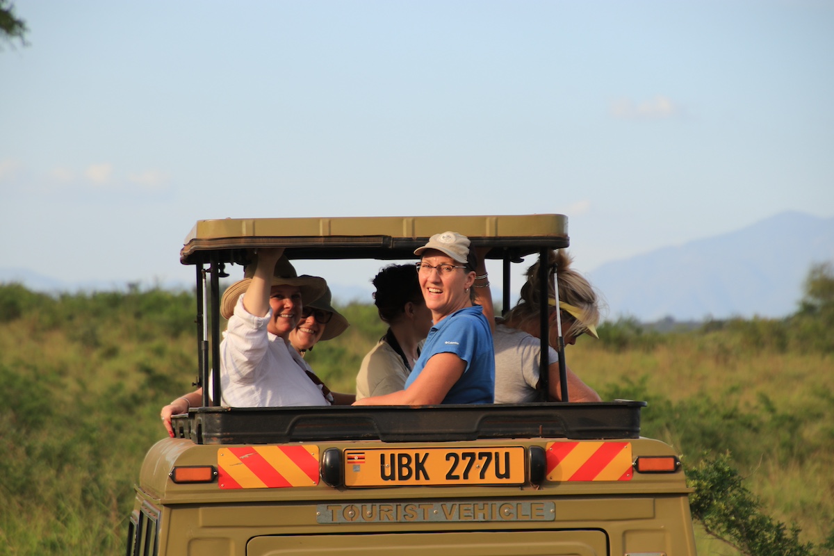 Uganda Gorilla Trekking and Safari Adventure