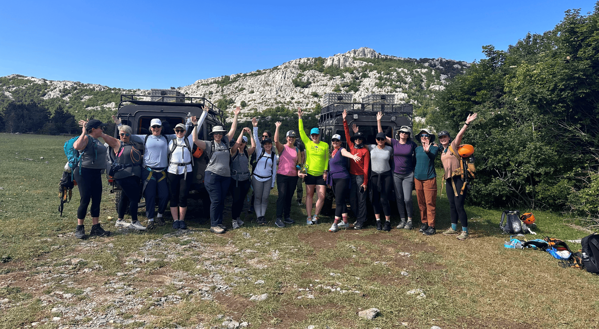Croatia Hiking National Parks and Multisport Adventure Tour