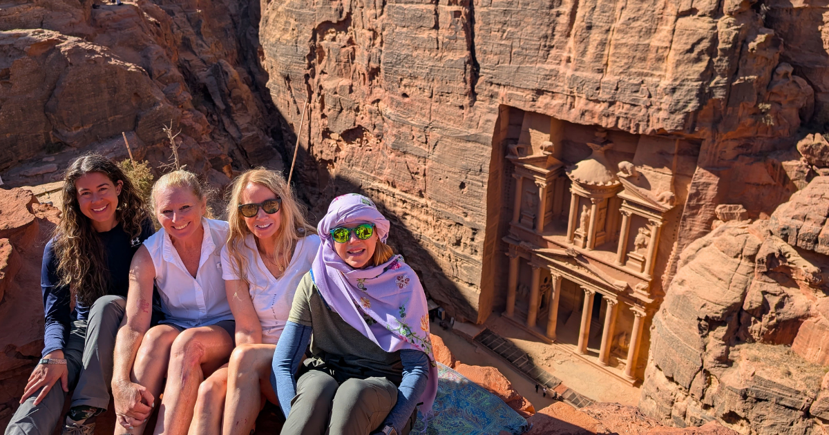 Jordan and Petra Ultimate Adventure