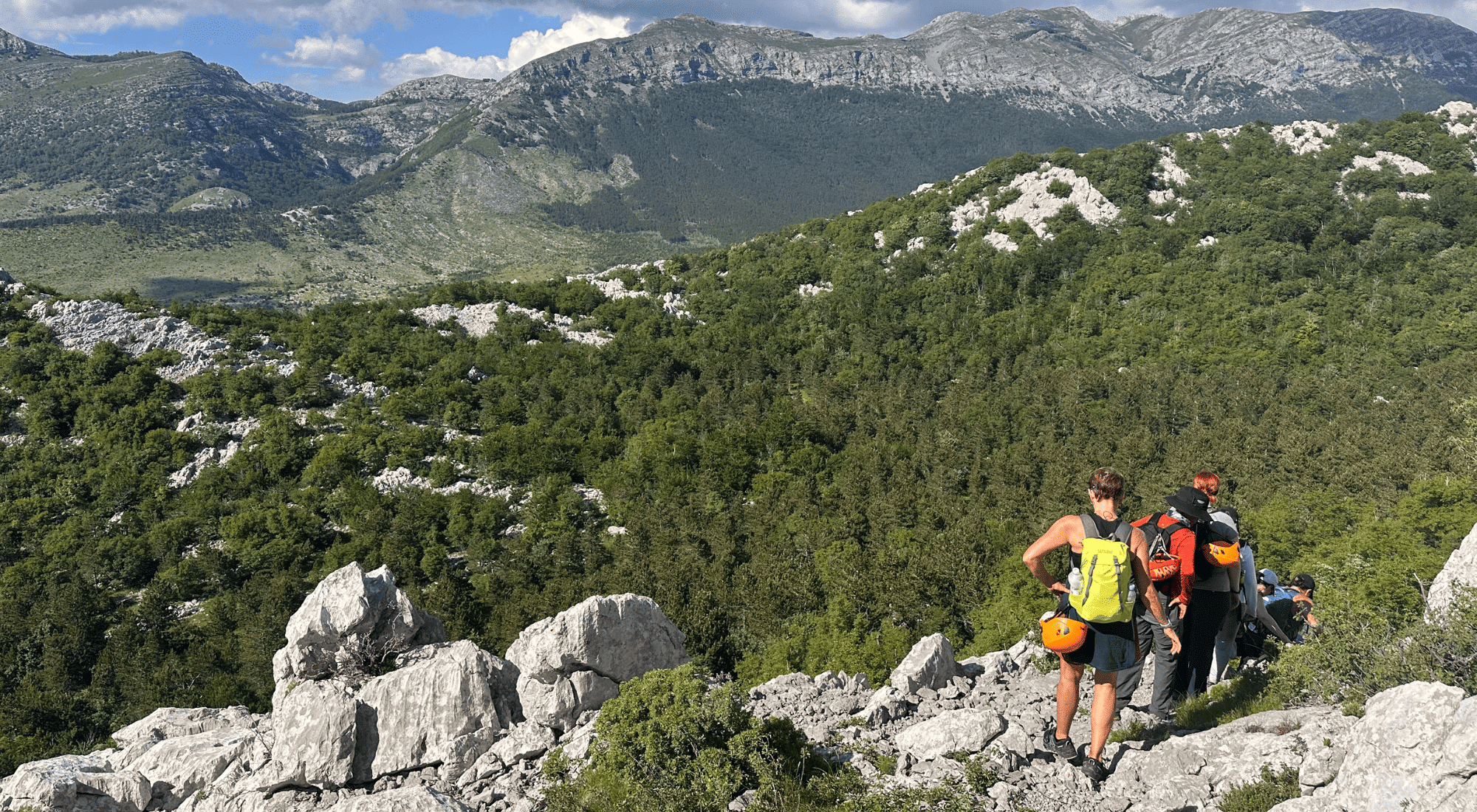 Croatia Hiking National Parks and Multisport Adventure Tour
