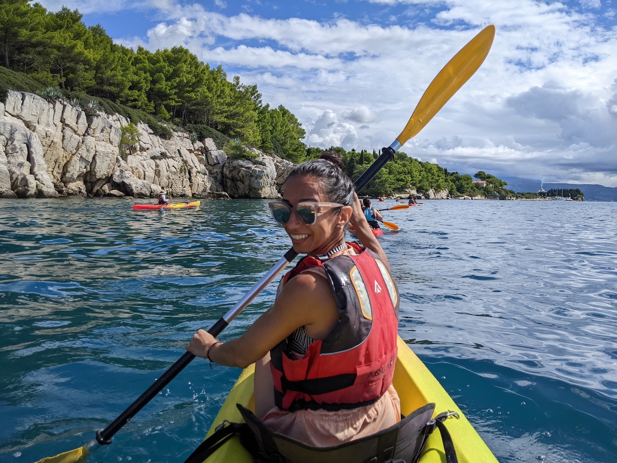 Croatia Hiking National Parks and Multisport Adventure Tour