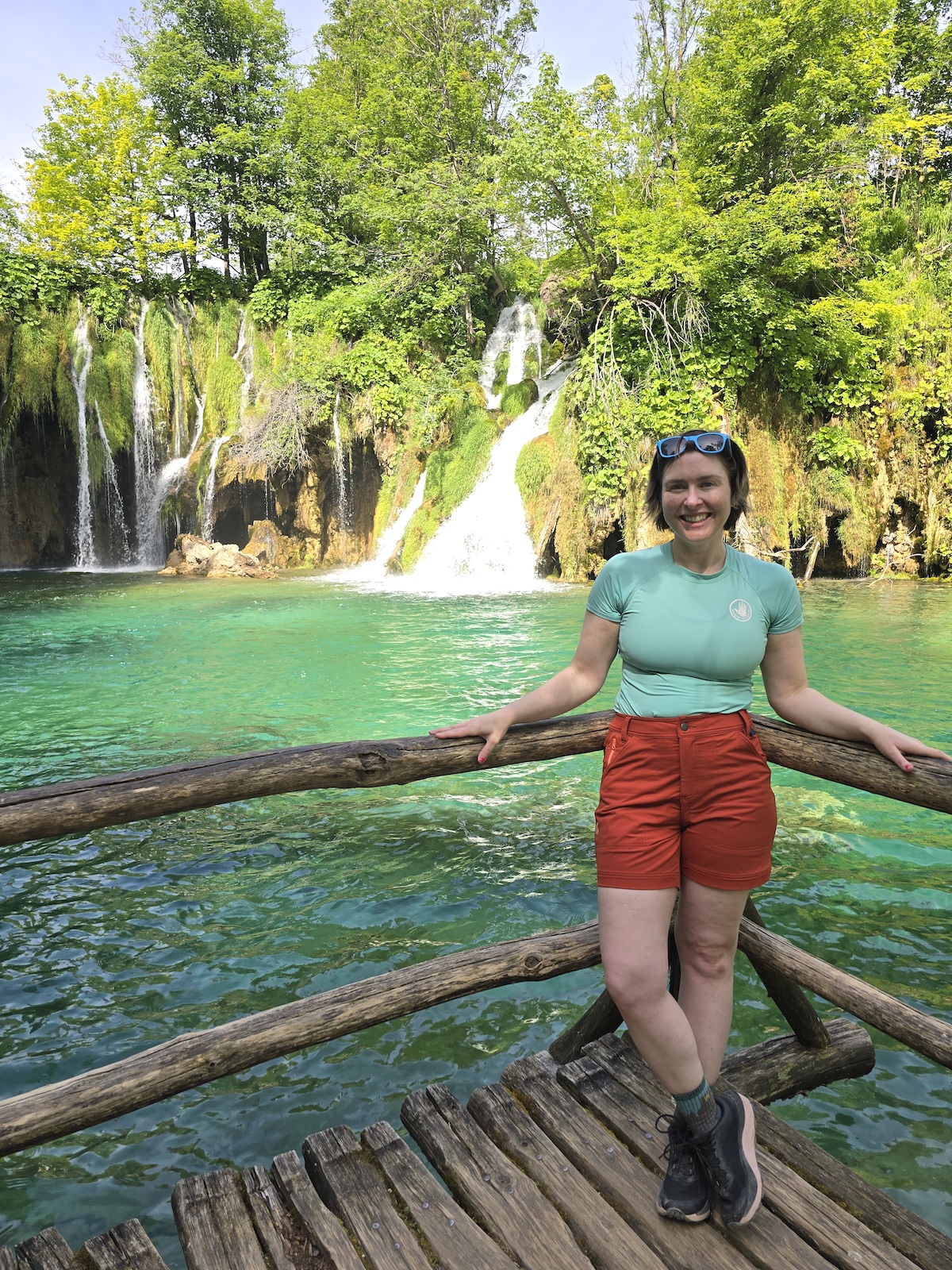 Handcrafted Explorer Chick hiking itinerary