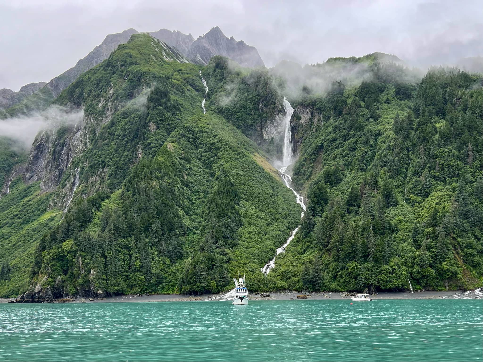 Alaska Hiking, Kayaking, and Glacier Tour
