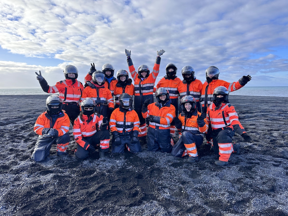 Iceland Northern Lights and Hot Springs Adventure Tour
