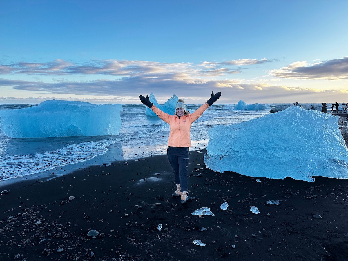 Iceland Northern Lights and Hot Springs Adventure Tour