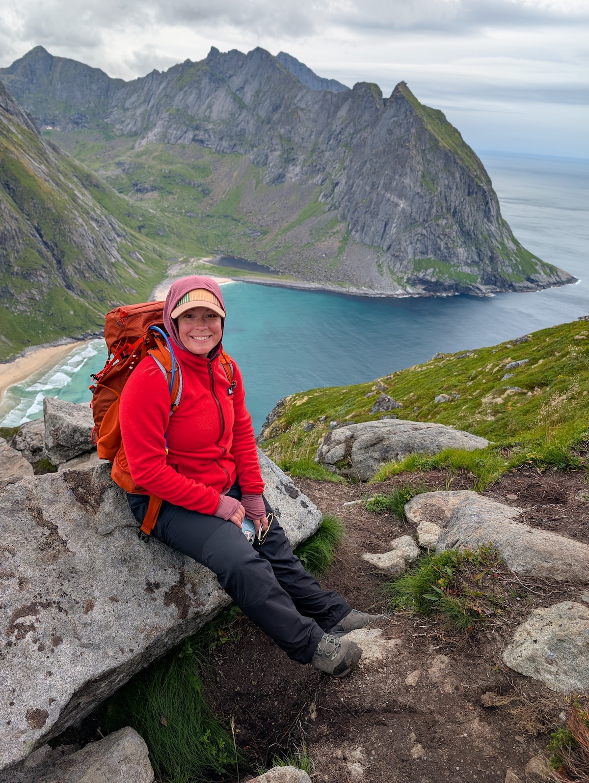 Norway’s Lofoten Islands Hiking Adventure