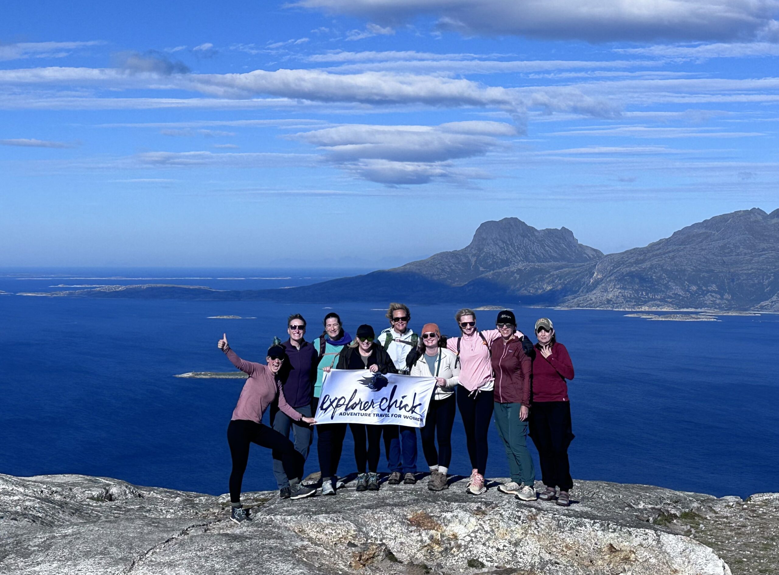 Norway’s Lofoten Islands Hiking Adventure