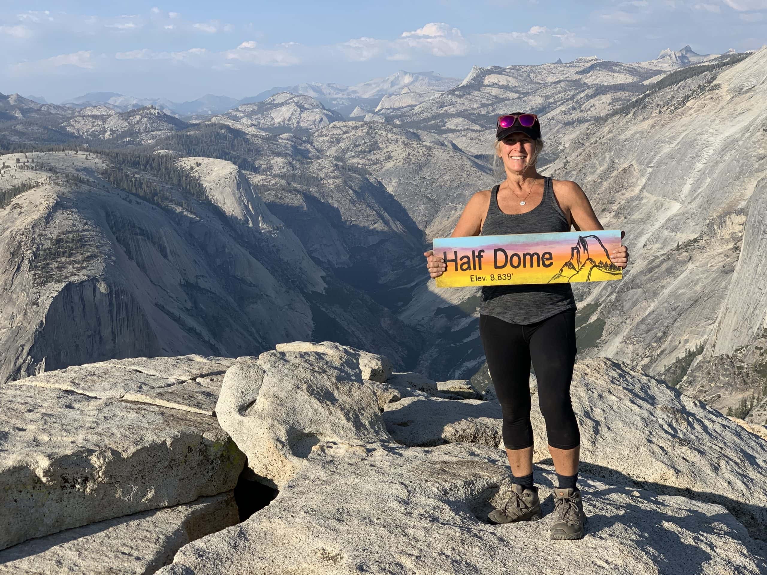 Guided Backpacking Trip to Yosemite's Half Dome - Adventure Out
