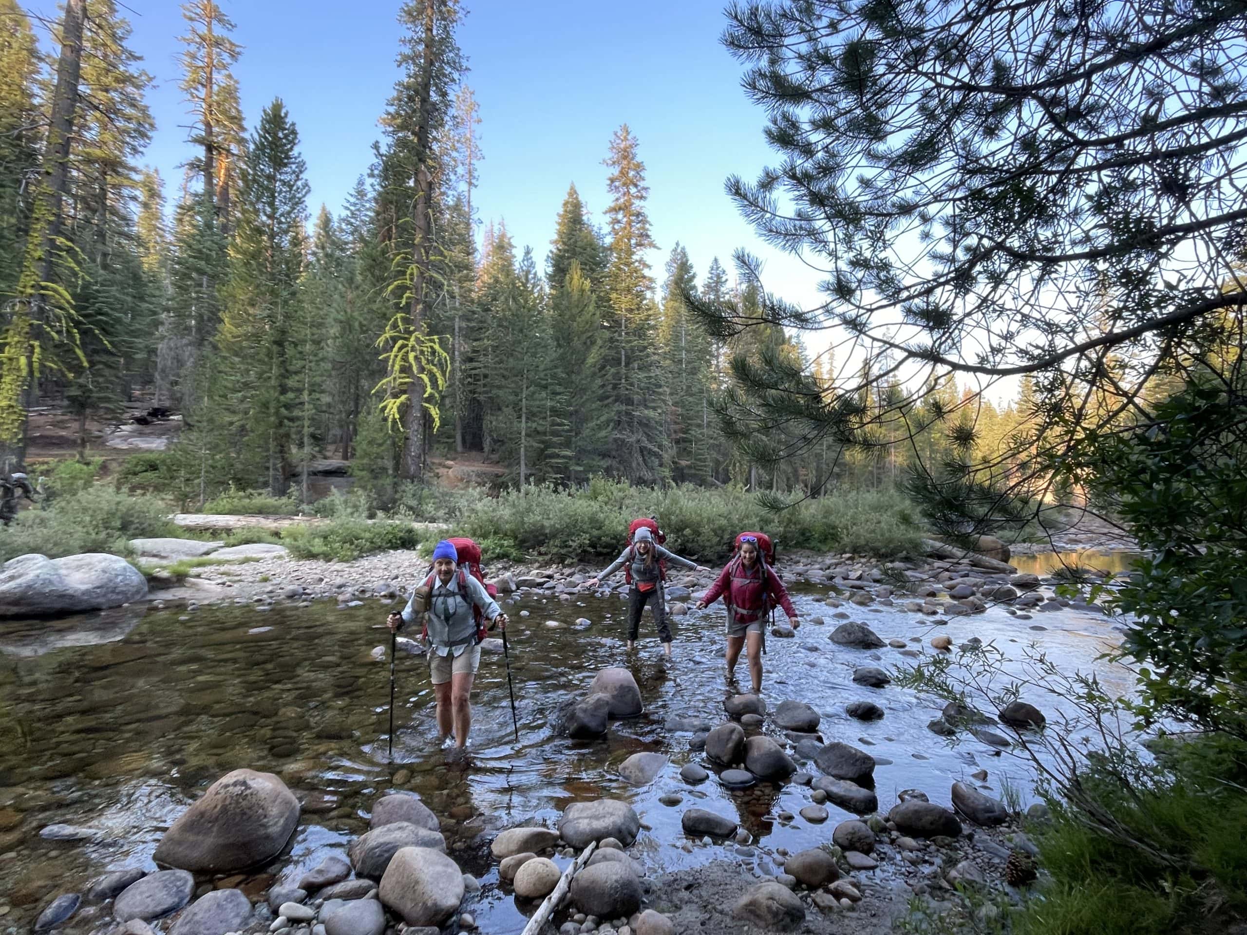 Yosemite Women’s Backpacking – Half Dome