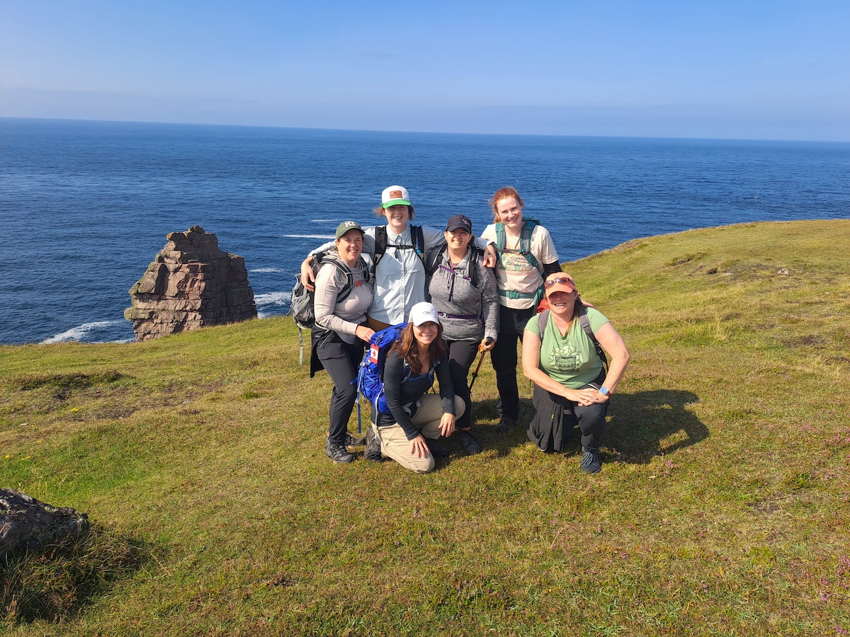 Best of Scotland: Isle of Skye & Highlands Women’s Adventure Hiking Tour