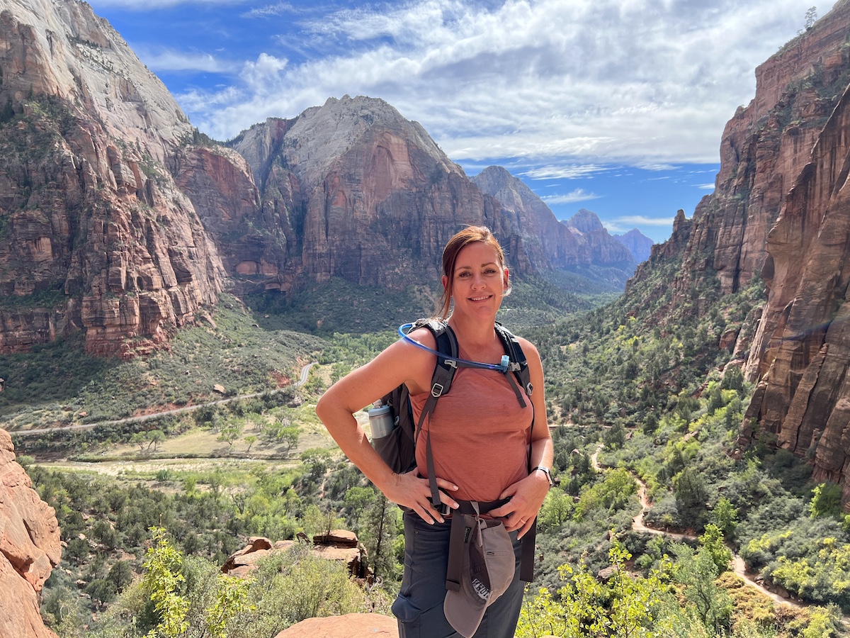 Zion and Bryce Hiking and Glamping