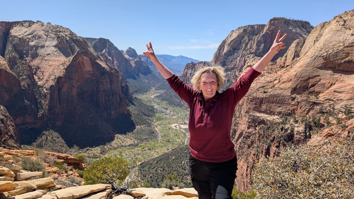 Zion and Bryce Hiking and Glamping