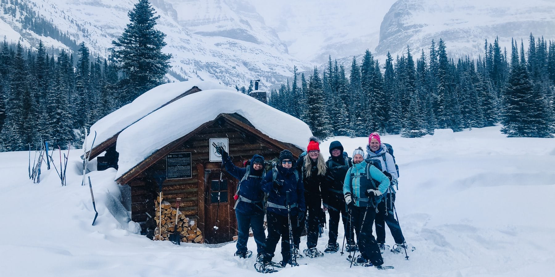 Banff Winter Adventure Weekend
