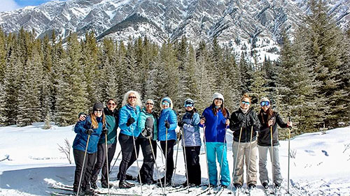 Banff Winter Adventure Weekend