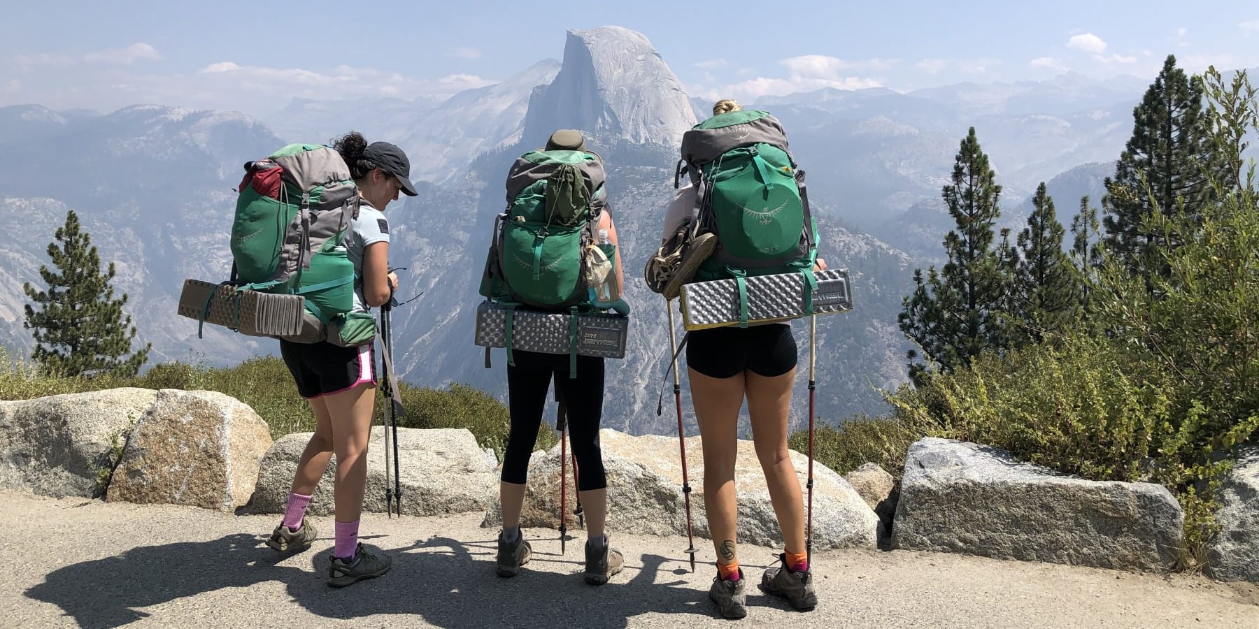 Women's Backpacking Trips - Explorer Chick
