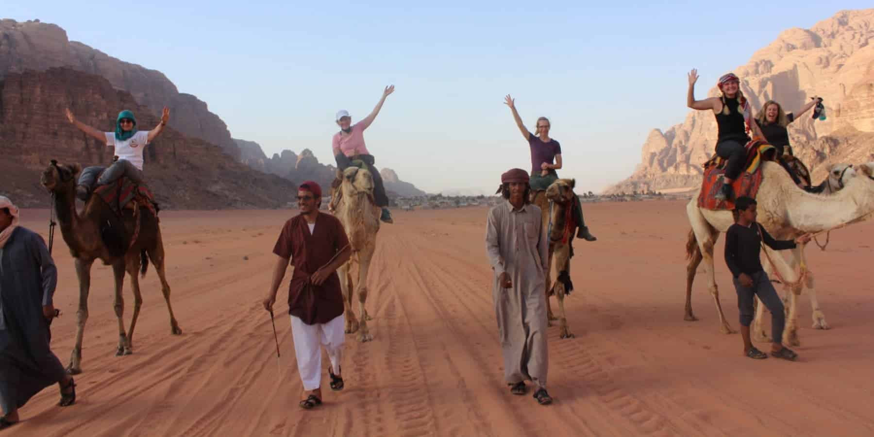 Jordan and Petra Ultimate Adventure