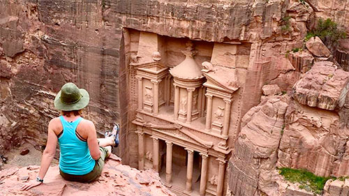 Jordan and Petra Ultimate Adventure