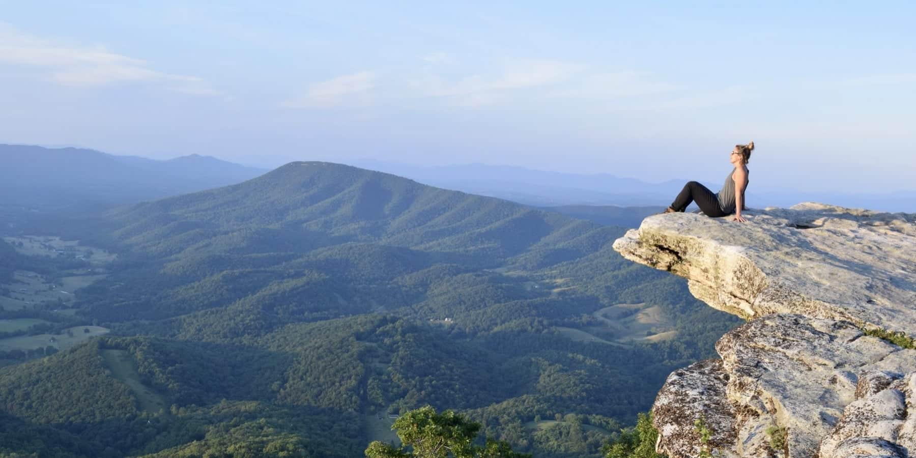 Virginia Wilderness Survival 101 & Hiking the Triple Crown