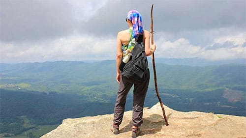 Virginia Wilderness Survival 101 & Hiking the Triple Crown
