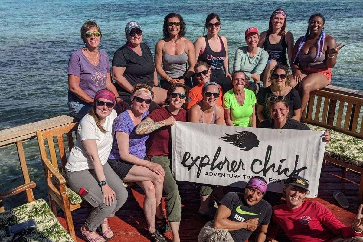 Belize, According to Explorer Chicks