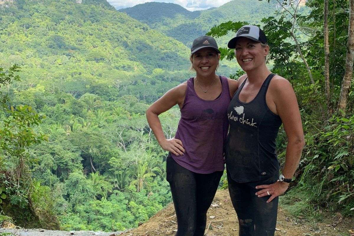 Best time to go hiking in Belize