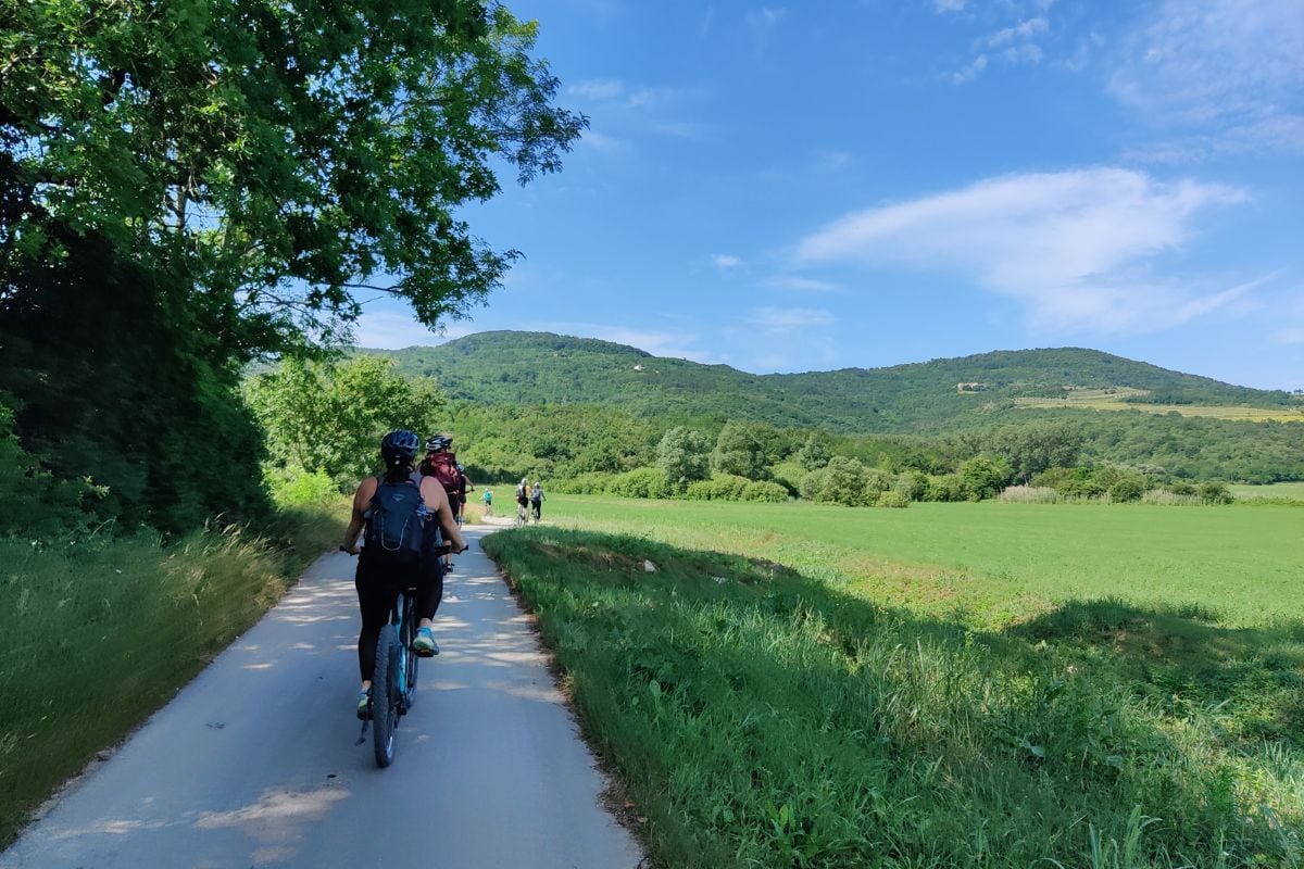 Join Our Croatia Bike Tour For Women