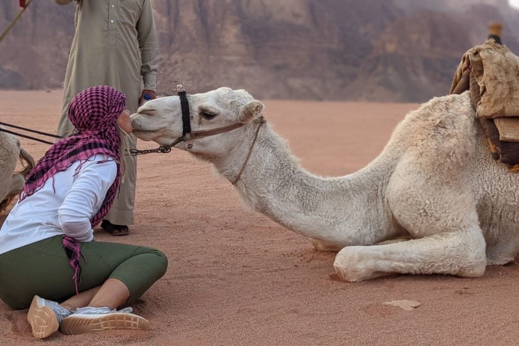 How (And Where) To Have An Ethical Camel Riding Adventure