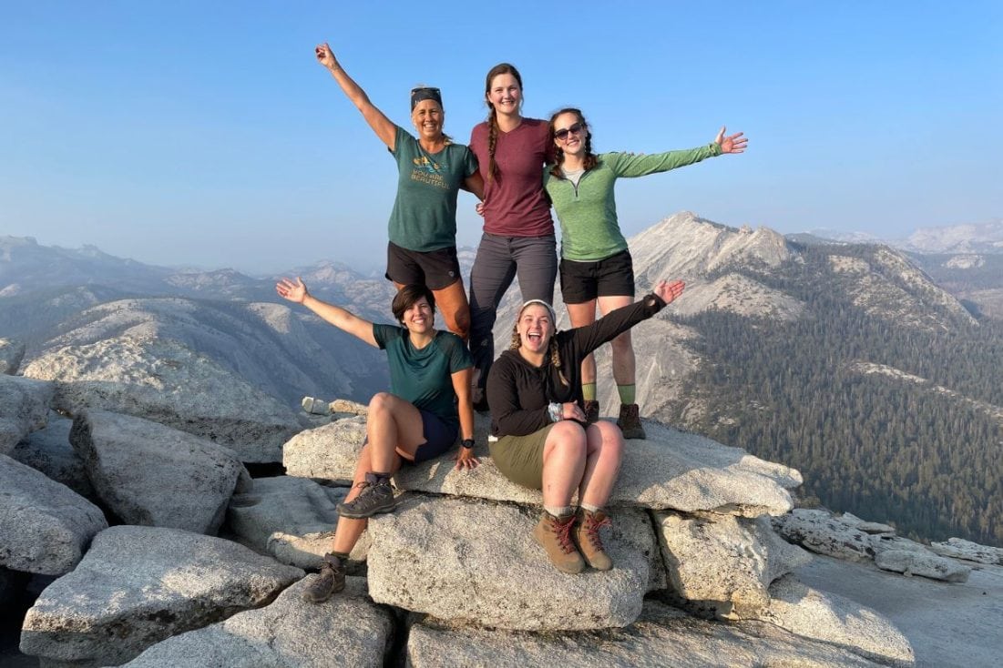 The *Best* US Women’s Hiking Groups Near You