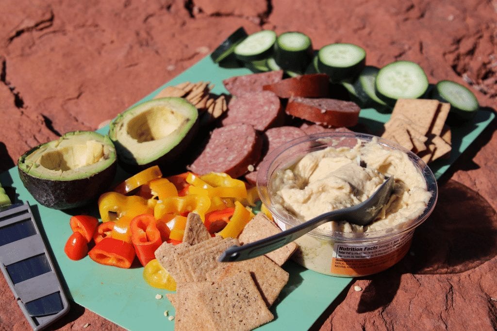 6 Delicious Hiking Lunch Ideas