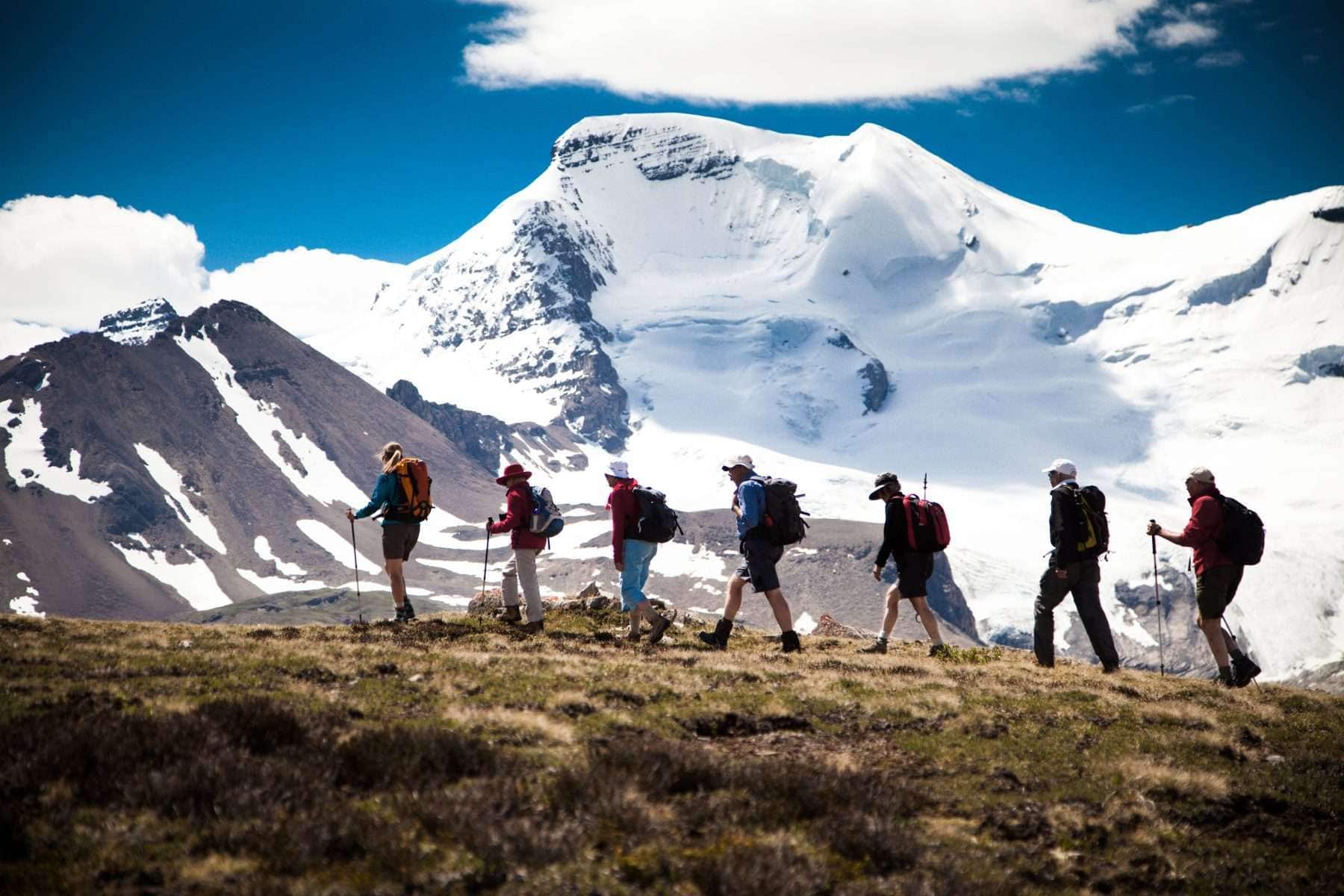 The Best Hut-to-Hut Hiking Trips For Women (Worldwide)