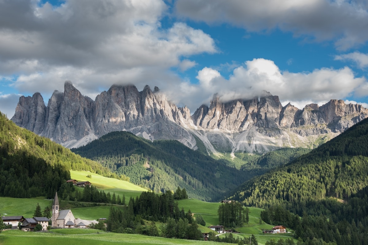 The 13 Best Hut-to-Hut Hikes in the World