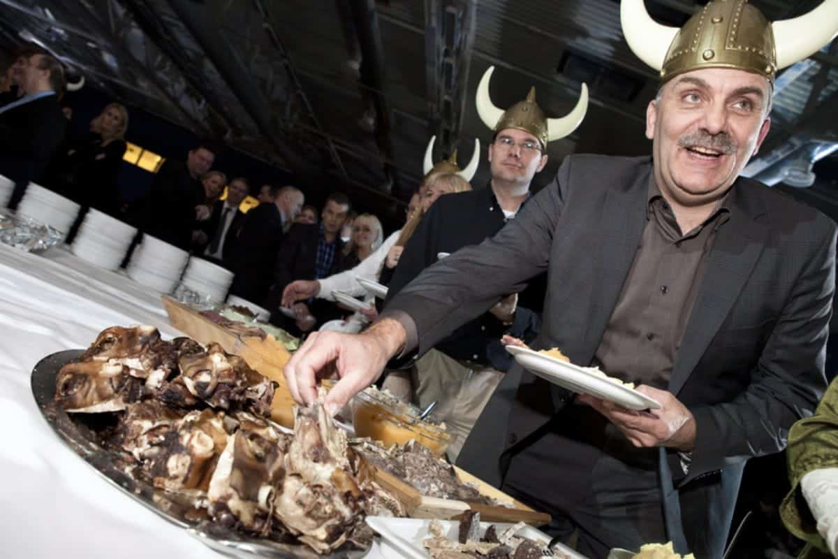 Iceland Husband's Day