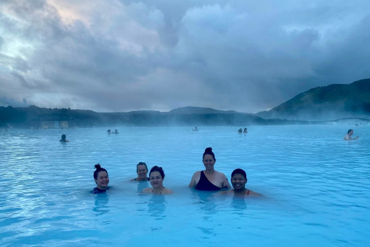 How to Enjoy Iceland Hot Springs, According to EC