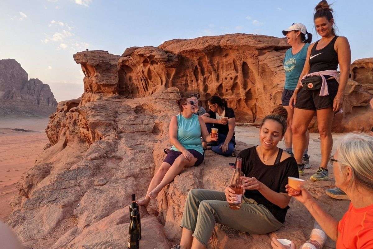 Is Jordan Safe To Travel as a Woman? Yup.