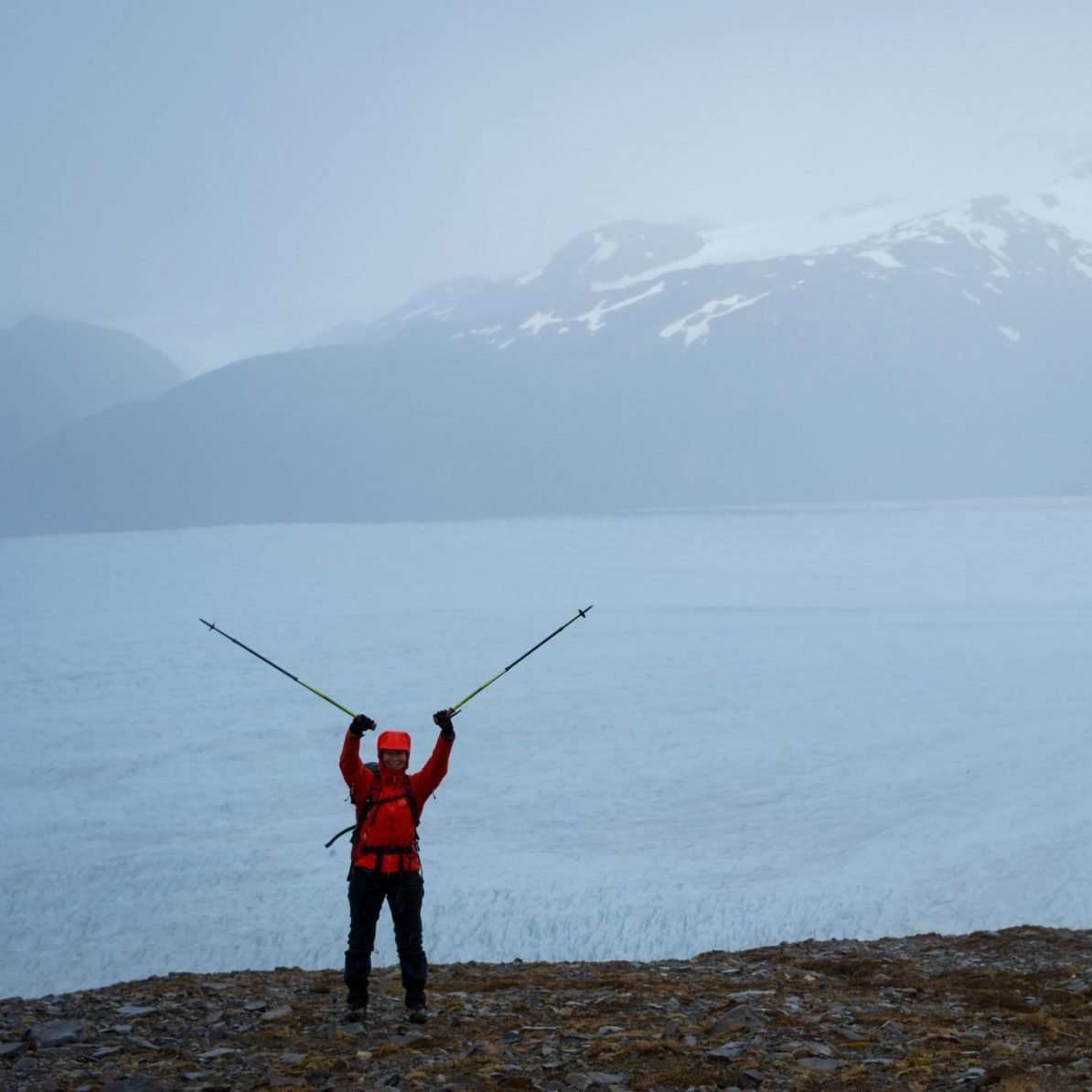 Trekking in Patagonia