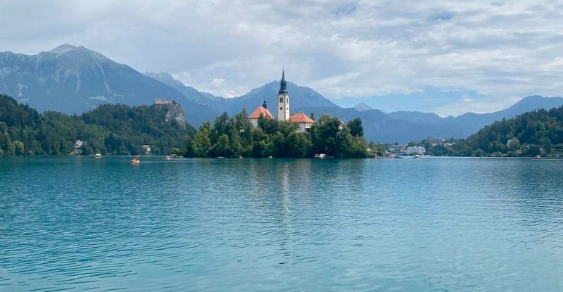 Lake Bled Slovenia: Why You CAN’T Miss The Chance To Visit!