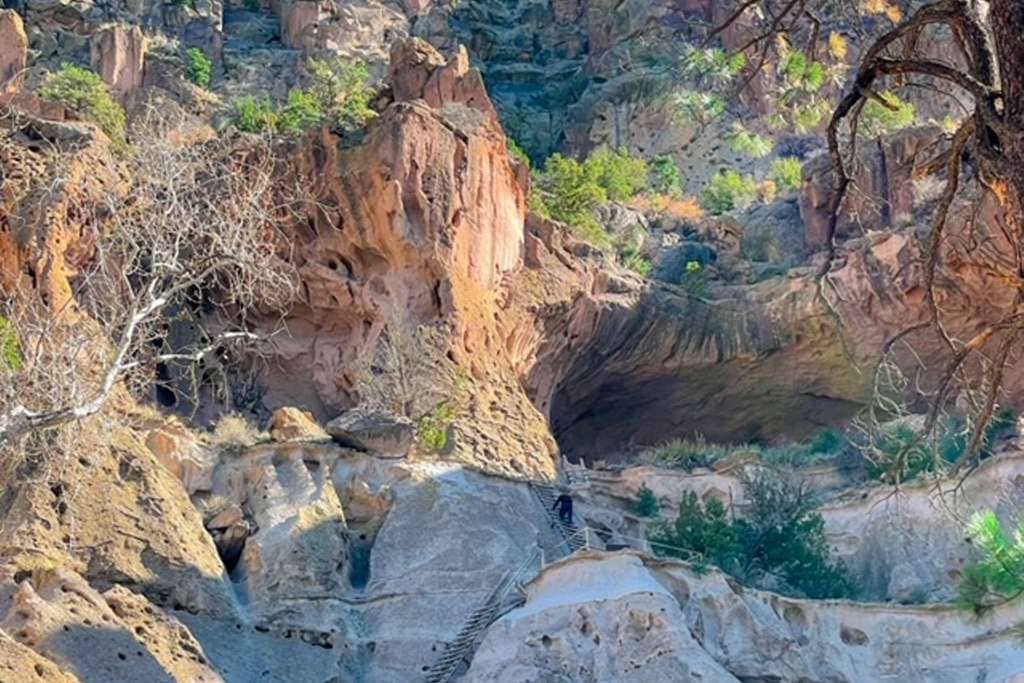 Bandelier National Monument, New Mexico