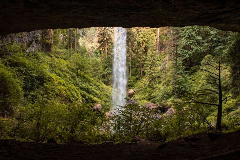 Silver Falls State Park, Oregon