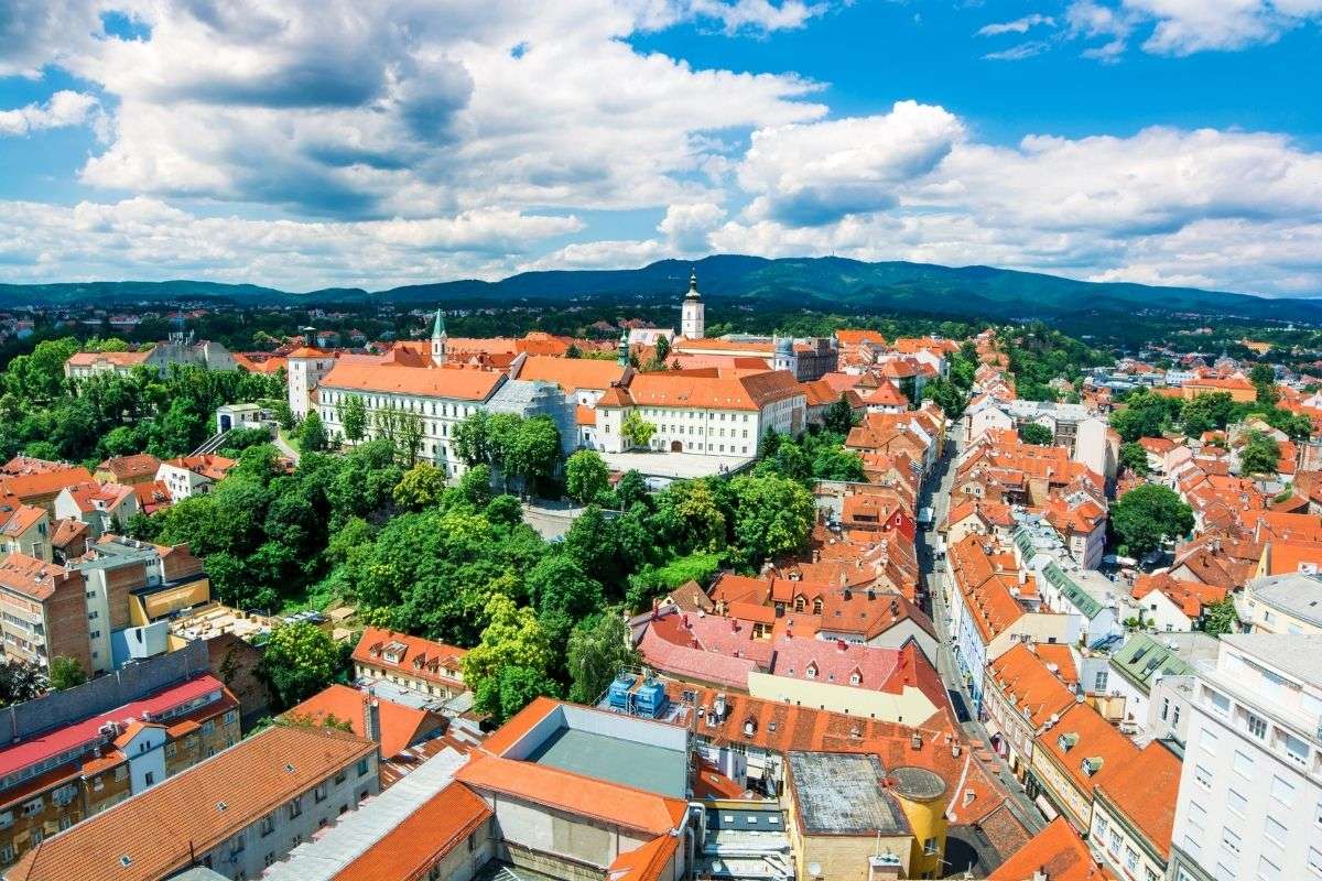 Zagreb, Croatia