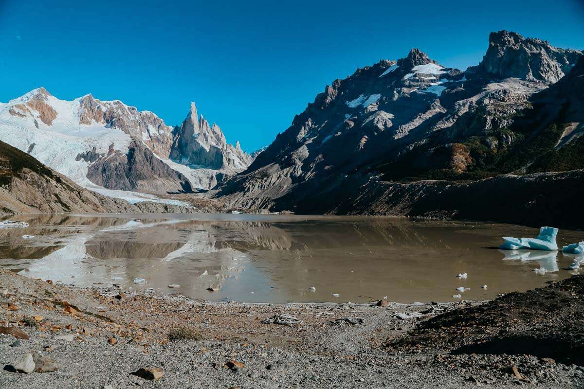 Laguna Torre Trail