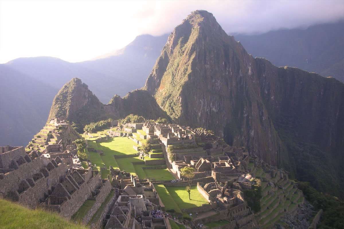 Machu Picchu