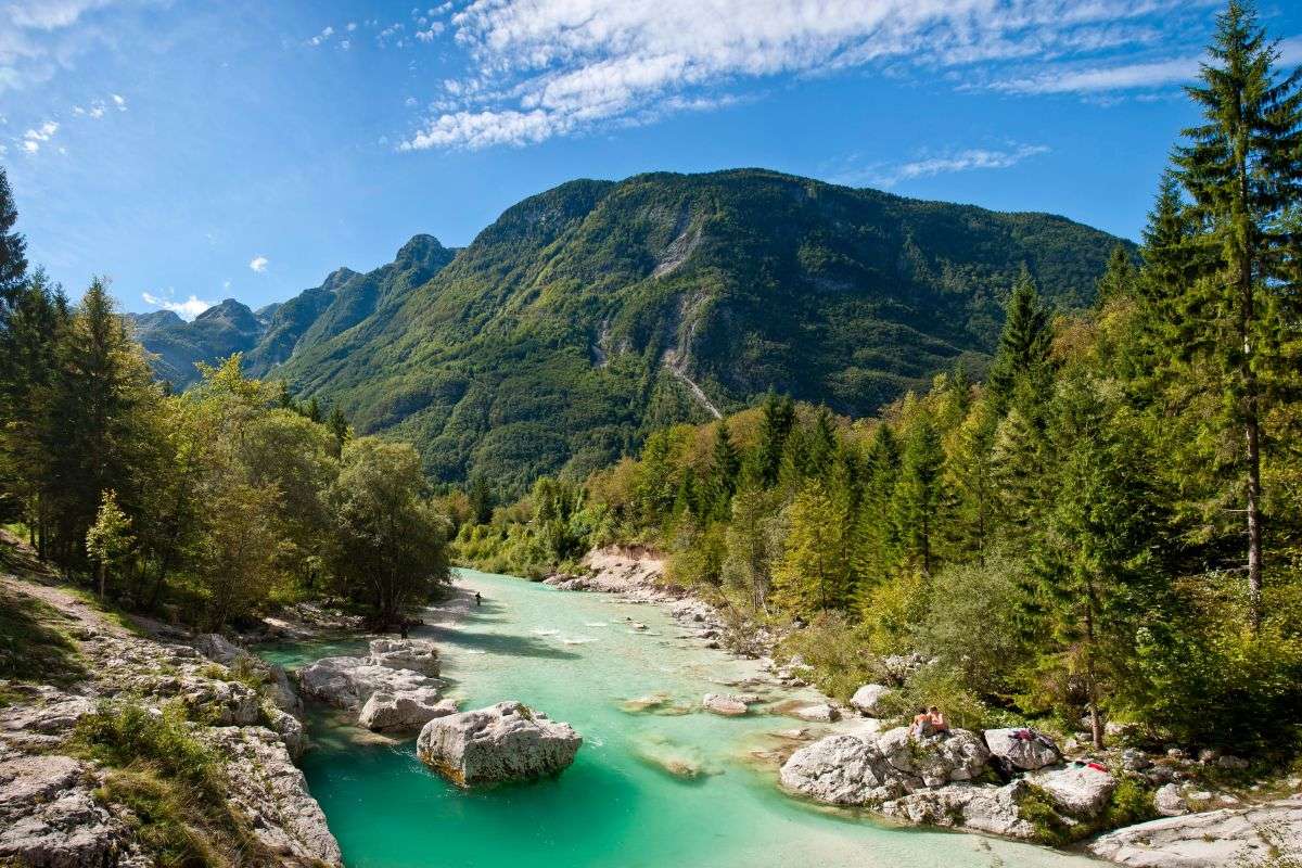  What is Slovenia Known For