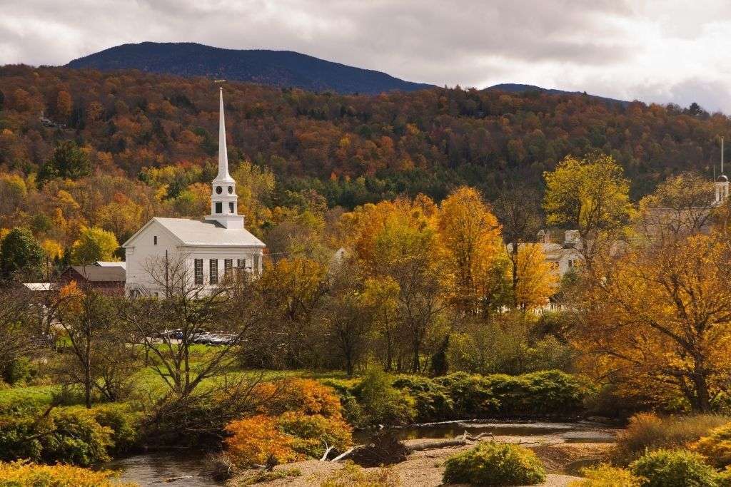 solo travel in stowe vermont