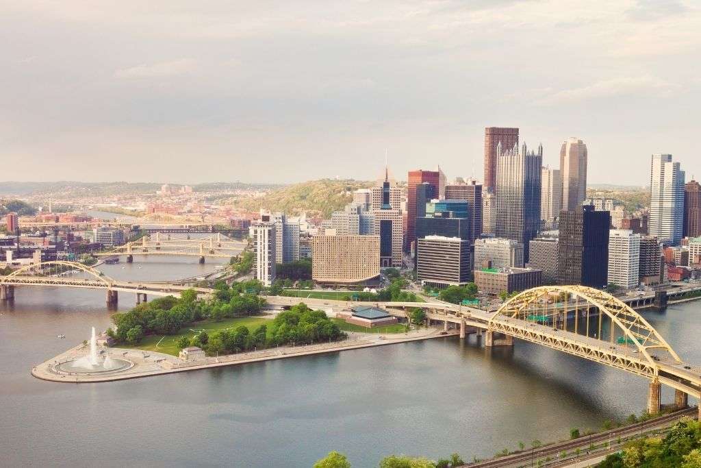 solo travel in pittsburgh