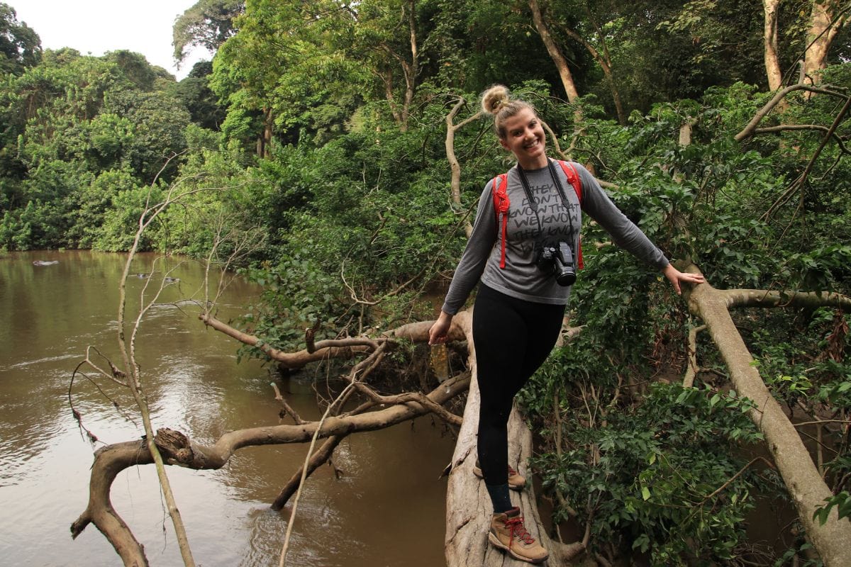 womens adventure tour in uganda