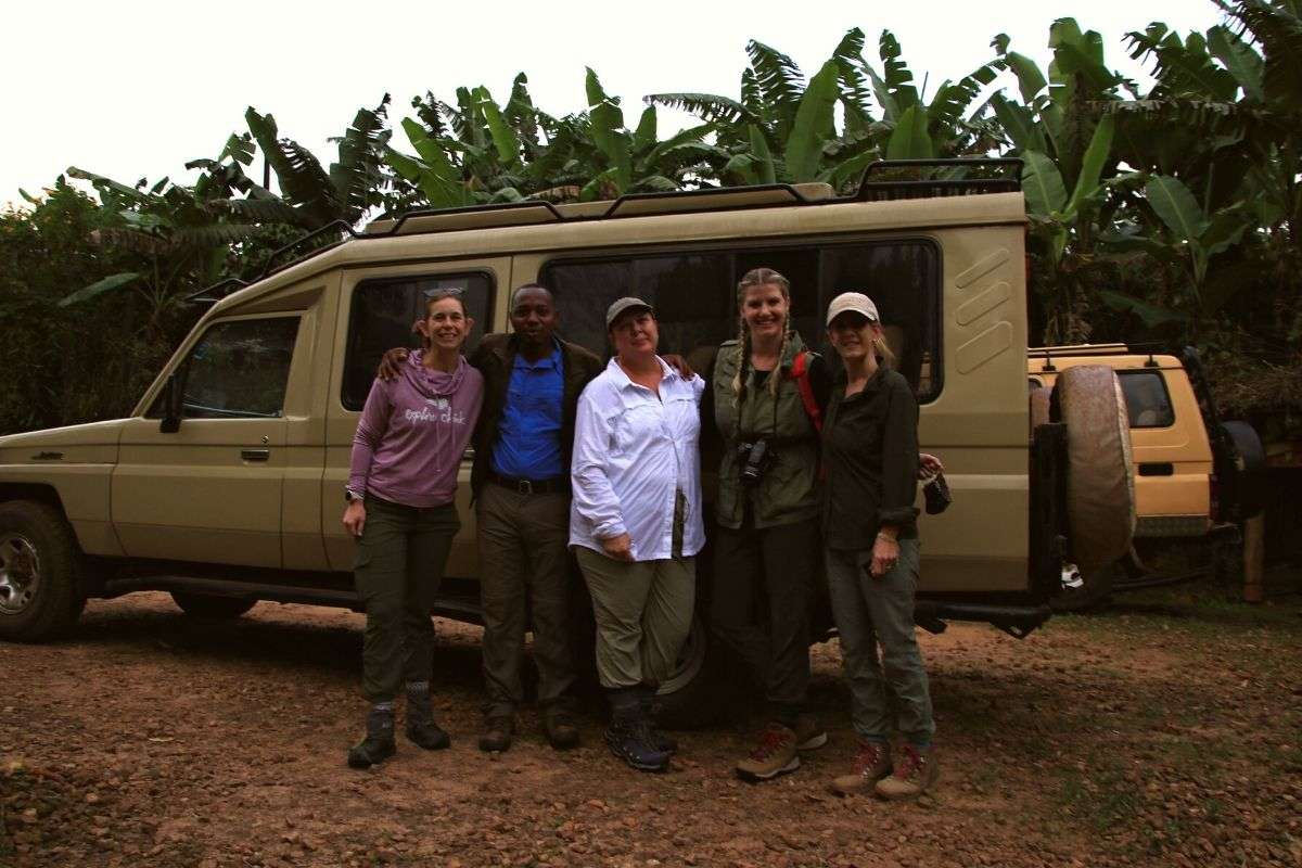 Ecotourism in Uganda