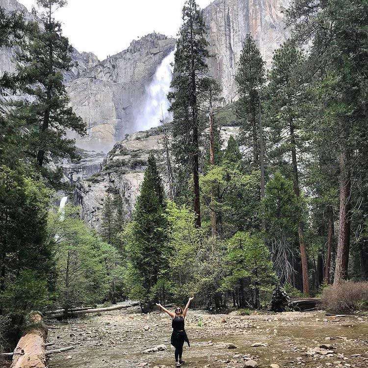 Yosemite Falls