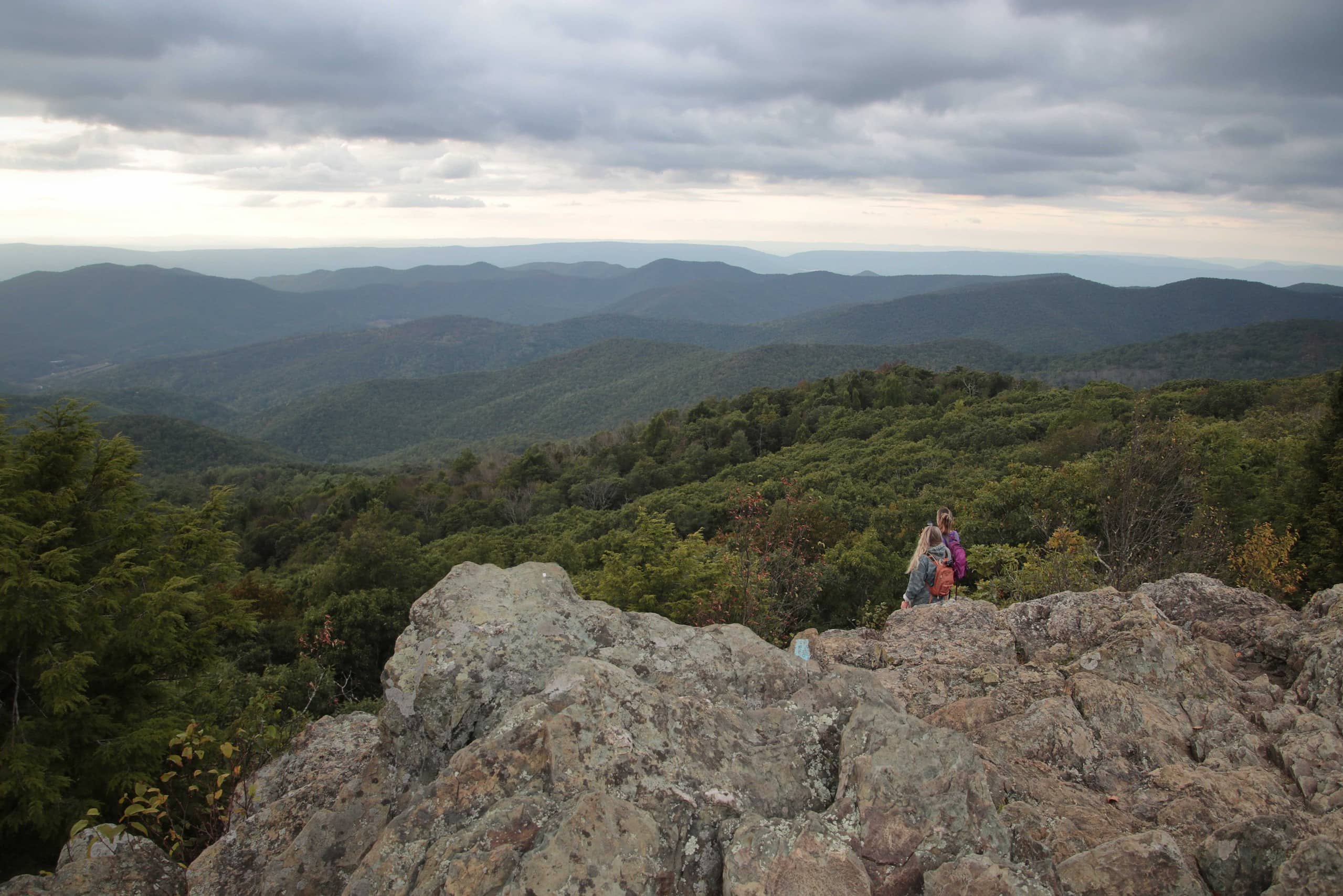 Shenandoah Hiking, Winery, and Sunsets Weekend - Explorer Chick